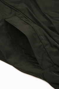 PRE-ORDER AD jacket black
